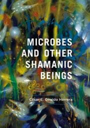 Cover von Microbes and Other Shamanic Beings