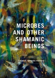 Cover von Microbes and Other Shamanic Beings