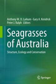 Cover von Seagrasses of Australia