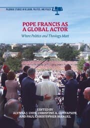 Cover von Pope Francis as a Global Actor