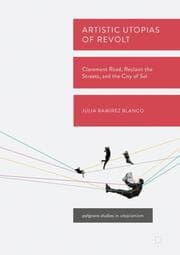 Cover von Artistic Utopias of Revolt