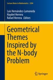 Cover von Geometrical Themes Inspired by the N-body Problem