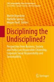 Cover von Disciplining the Undisciplined?