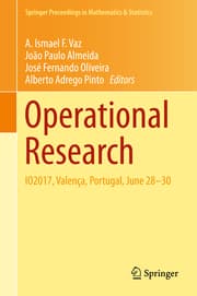 Cover von Operational Research