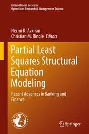Cover von Partial Least Squares Structural Equation Modeling