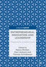 Cover von Entrepreneurial Innovation and Leadership