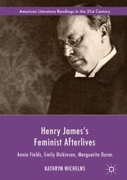 Cover von Henry James's Feminist Afterlives