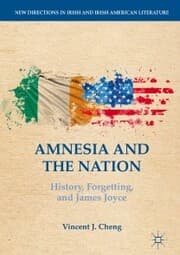Cover von Amnesia and the Nation