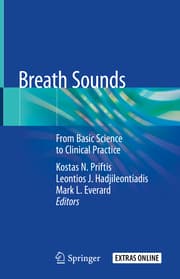 Cover von Breath Sounds