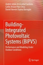 Cover von Building-Integrated Photovoltaic Systems (BIPVS)