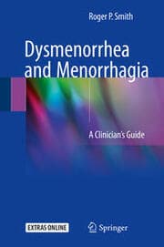 Cover von Dysmenorrhea and Menorrhagia