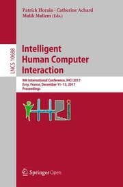 Cover von Intelligent Human Computer Interaction