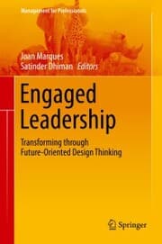 Cover von Engaged Leadership