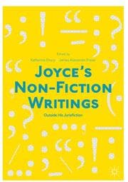Cover von Joyces Non-Fiction Writings