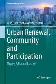 Cover von Urban Renewal, Community and Participation