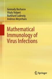 Cover von Mathematical Immunology of Virus Infections