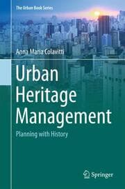 Cover von Urban Heritage Management
