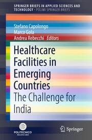 Cover von Healthcare Facilities in Emerging Countries