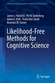 Cover von Likelihood-Free Methods for Cognitive Science