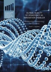Cover von Global Quality of Democracy as Innovation Enabler