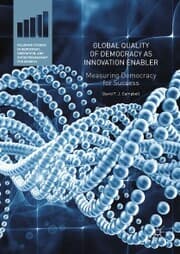 Cover von Global Quality of Democracy as Innovation Enabler