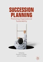 Cover von Succession Planning