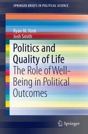 Cover von Politics and Quality of Life