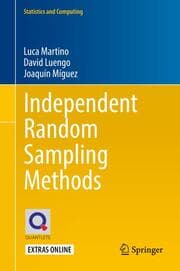 Cover von Independent Random Sampling Methods