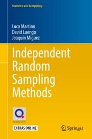 Cover von Independent Random Sampling Methods