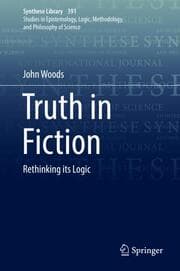 Cover von Truth in Fiction