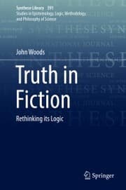 Cover von Truth in Fiction