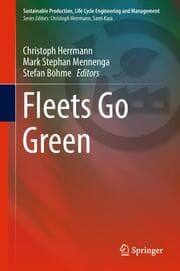 Cover von Fleets Go Green