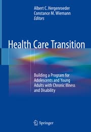 Cover von Health Care Transition