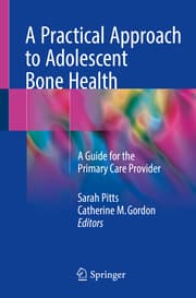 Cover von A Practical Approach to Adolescent Bone Health