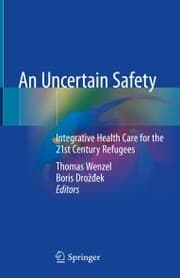 Cover von An Uncertain Safety