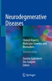 Cover von Neurodegenerative Diseases