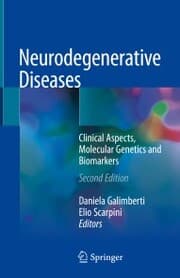 Cover von Neurodegenerative Diseases