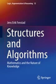 Cover von Structures and Algorithms