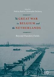 Cover von The Great War in Belgium and the Netherlands