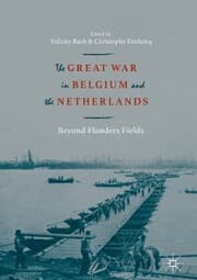 Cover von The Great War in Belgium and the Netherlands