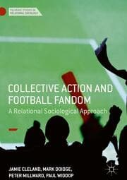 Cover von Collective Action and Football Fandom