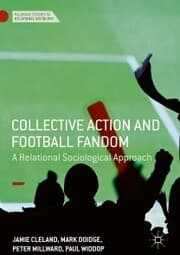 Cover von Collective Action and Football Fandom