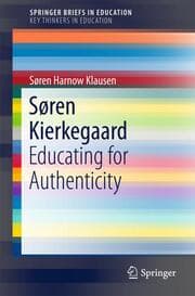 Cover von Søren Kierkegaard
