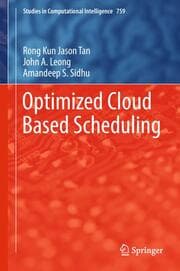 Cover von Optimized Cloud Based Scheduling
