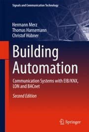 Cover von Building Automation