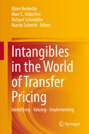 Cover von Intangibles in the World of Transfer Pricing