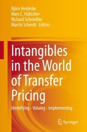 Cover von Intangibles in the World of Transfer Pricing