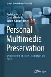 Cover von Personal Multimedia Preservation