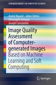 Cover von Image Quality Assessment of Computer-generated Images