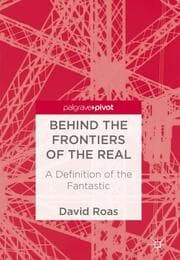 Cover von Behind the Frontiers of the Real